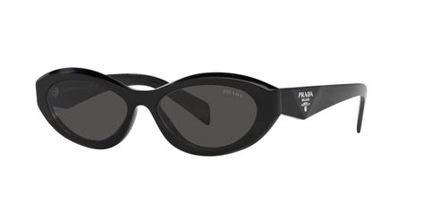 prada milano sunglasses spr 260|Prada SPR26Z Oval Sunglasses .